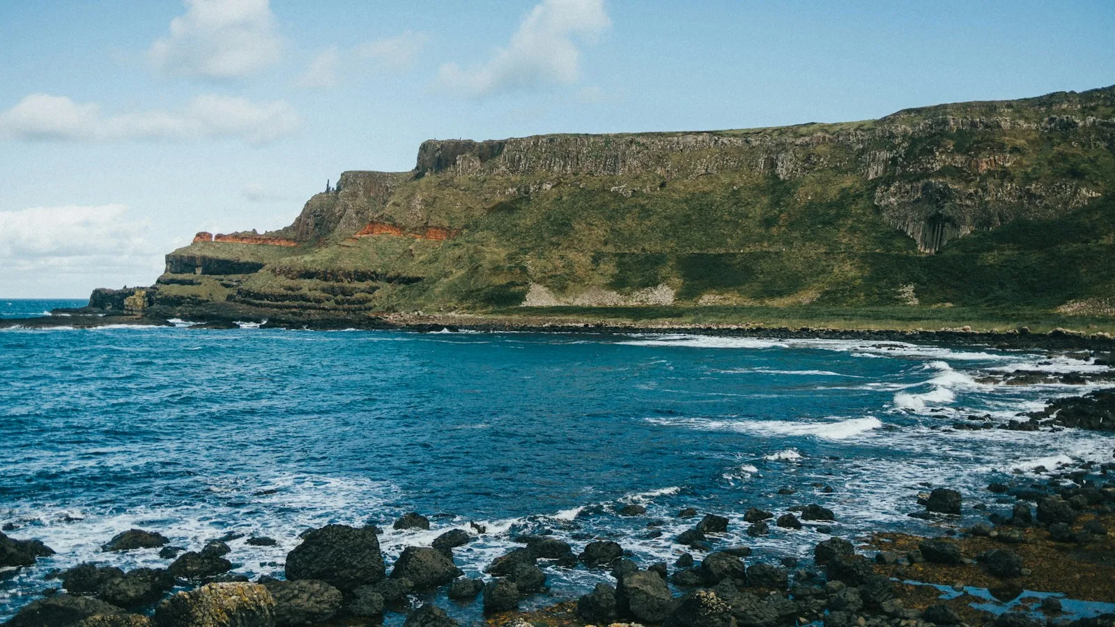 L'Irlande du Nord : Belfast et la côte d'Antrim