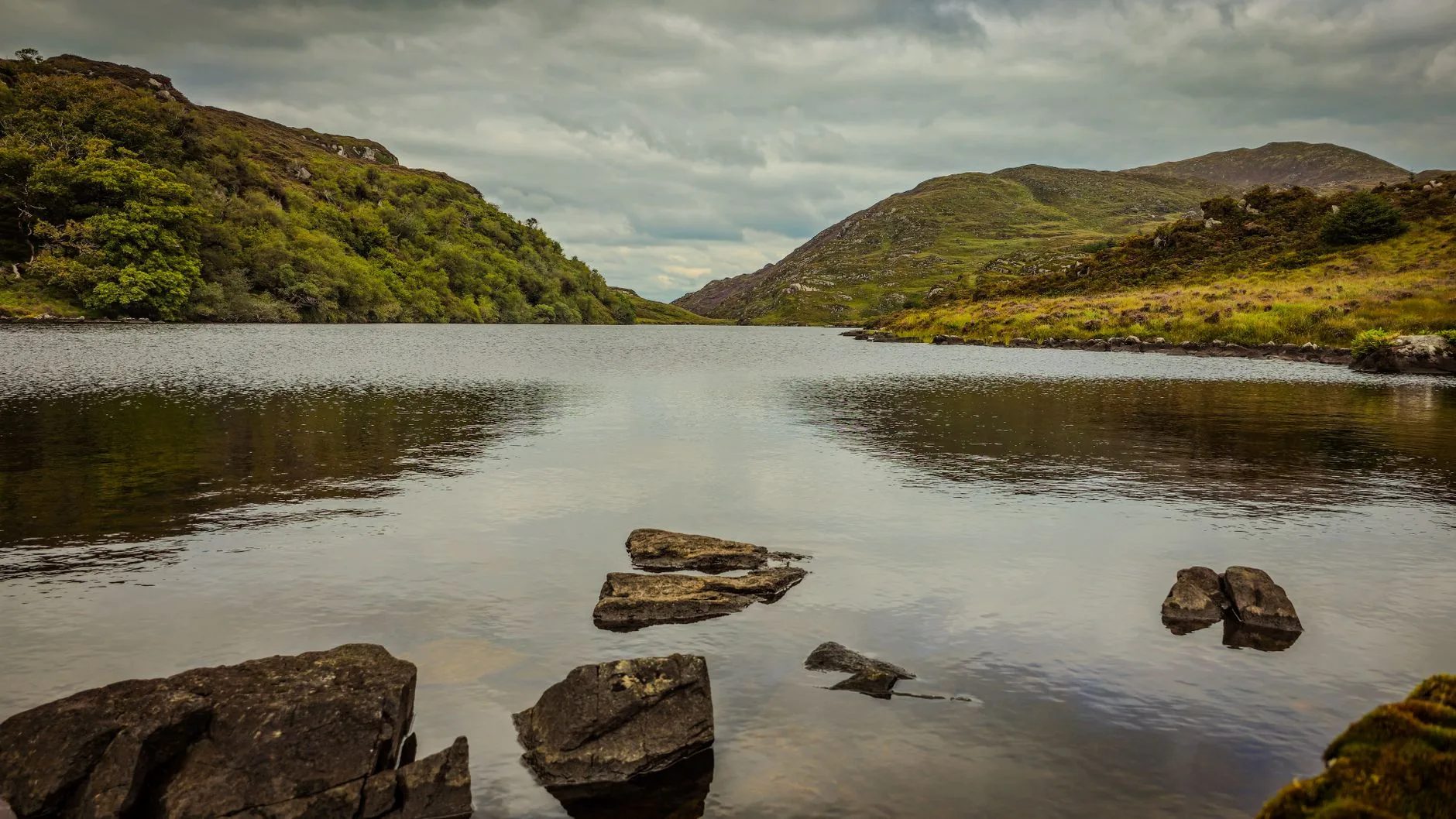 Jour 1 : Killarney et son parc national